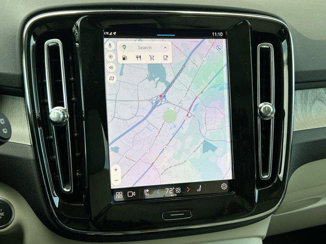 new 2025 Volvo XC40 car, priced at $51,565