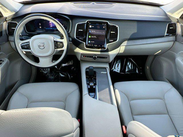 used 2023 Volvo XC90 car, priced at $43,000