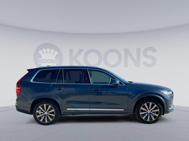 used 2023 Volvo XC90 car, priced at $43,000