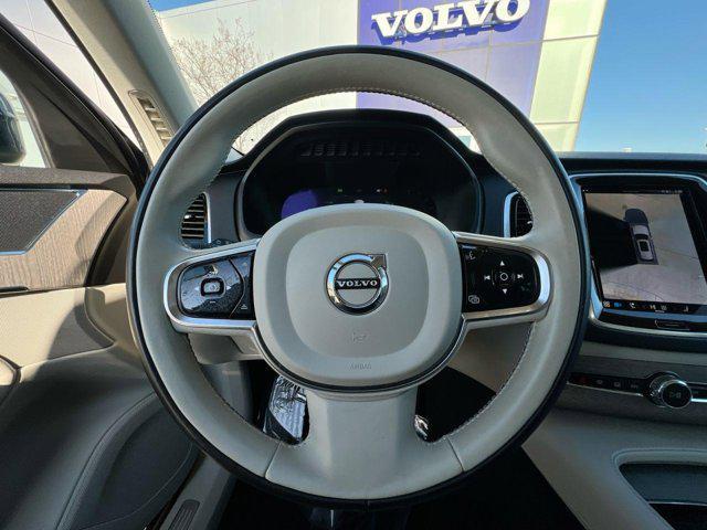 used 2023 Volvo XC90 car, priced at $43,000