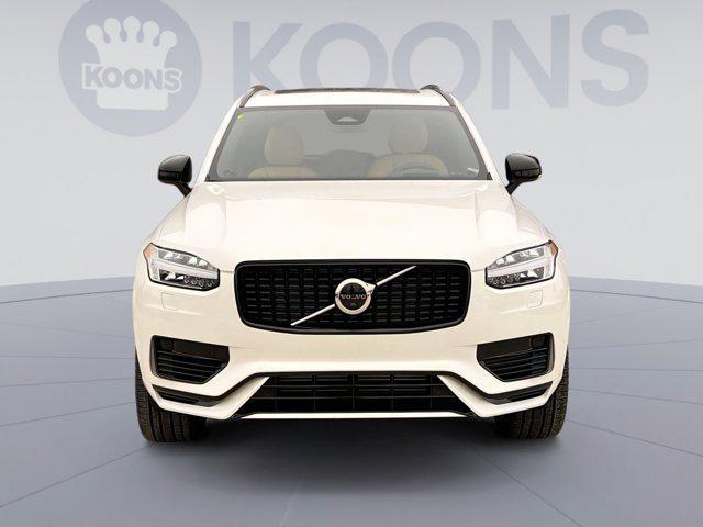 used 2023 Volvo XC90 Recharge Plug-In Hybrid car, priced at $60,000