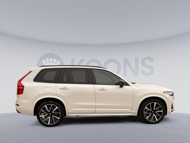 used 2023 Volvo XC90 Recharge Plug-In Hybrid car, priced at $60,000