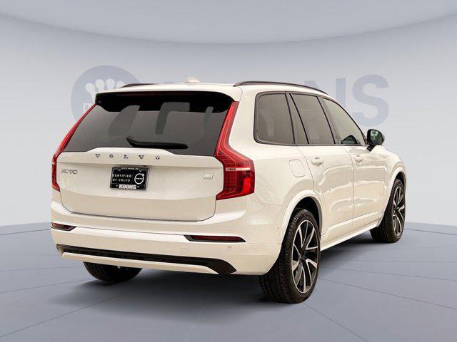 used 2023 Volvo XC90 Recharge Plug-In Hybrid car, priced at $60,000