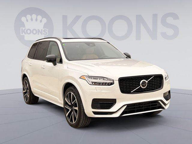 used 2023 Volvo XC90 Recharge Plug-In Hybrid car, priced at $60,000