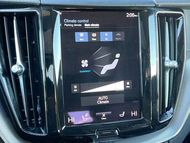 used 2021 Volvo XC60 Recharge Plug-In Hybrid car, priced at $41,500