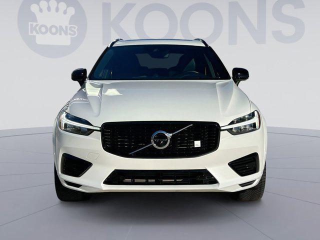 used 2021 Volvo XC60 Recharge Plug-In Hybrid car, priced at $41,500