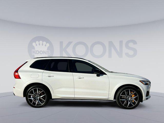 used 2021 Volvo XC60 Recharge Plug-In Hybrid car, priced at $41,500