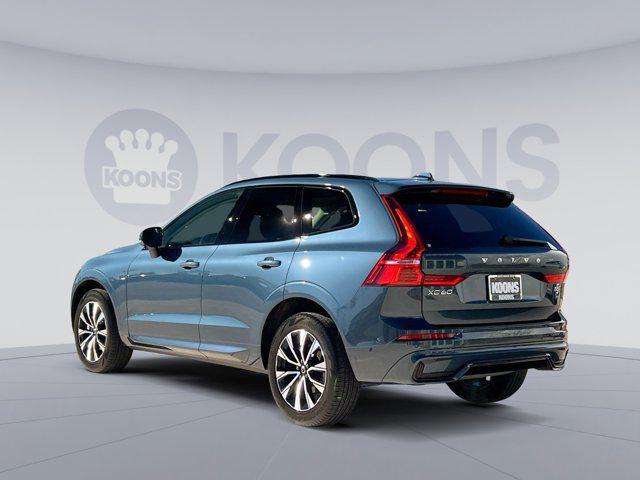 used 2023 Volvo XC60 car, priced at $38,000