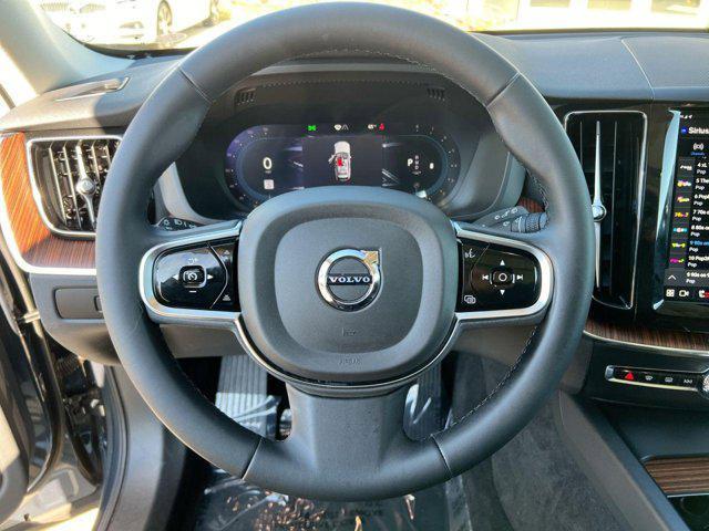 used 2023 Volvo XC60 car, priced at $38,000