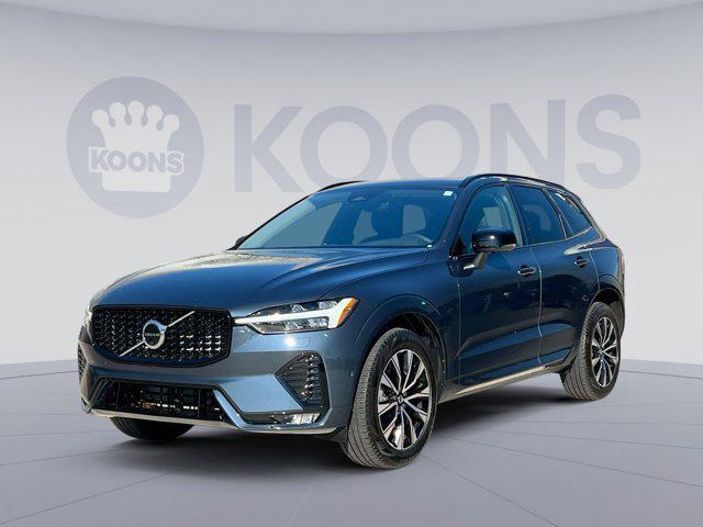 used 2023 Volvo XC60 car, priced at $38,000