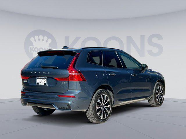 used 2023 Volvo XC60 car, priced at $38,000