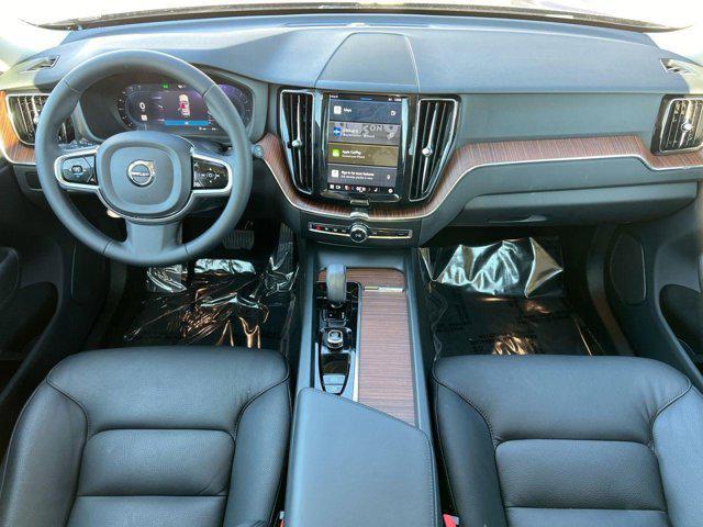 used 2023 Volvo XC60 car, priced at $38,000