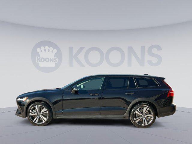 new 2024 Volvo V60 Cross Country car, priced at $49,500