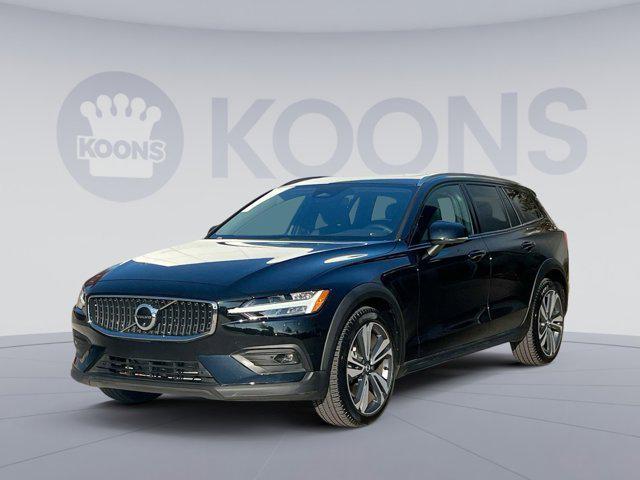 new 2024 Volvo V60 Cross Country car, priced at $49,500