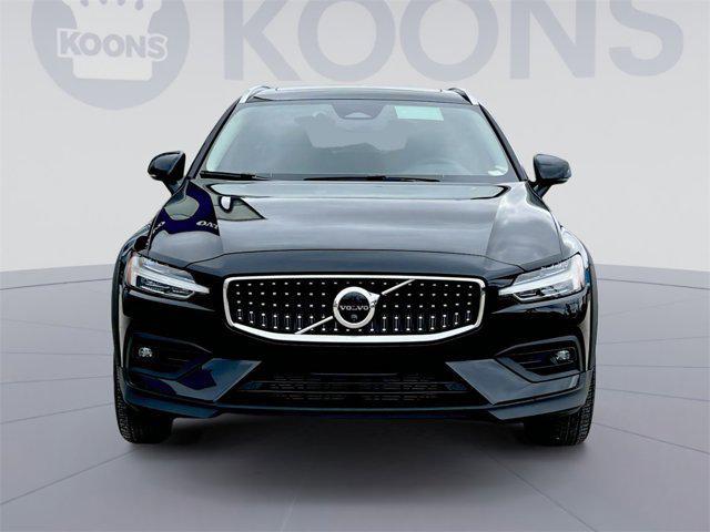 new 2024 Volvo V60 Cross Country car, priced at $49,500