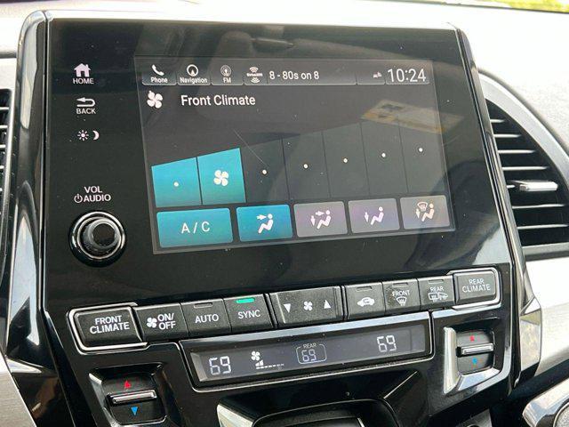 used 2022 Honda Odyssey car, priced at $33,000