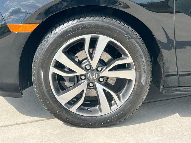 used 2022 Honda Odyssey car, priced at $33,000