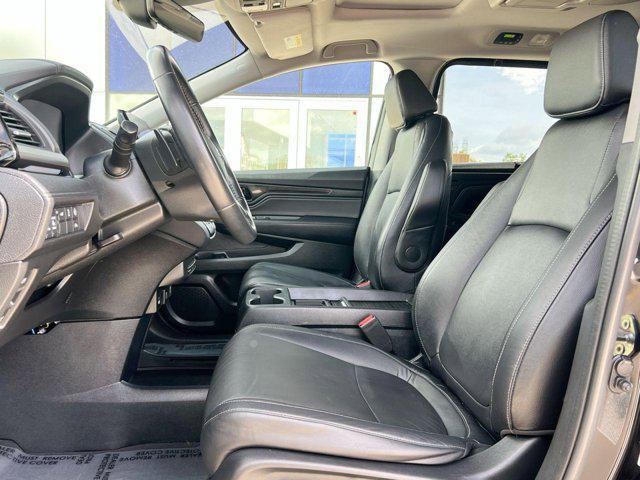 used 2022 Honda Odyssey car, priced at $33,000
