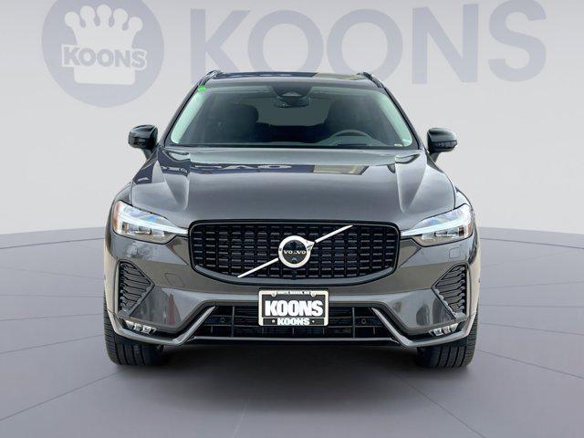 used 2023 Volvo XC60 car, priced at $44,000