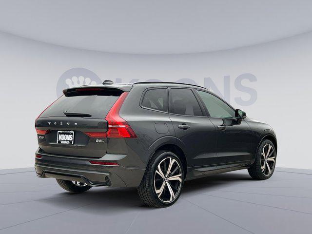 used 2023 Volvo XC60 car, priced at $44,000