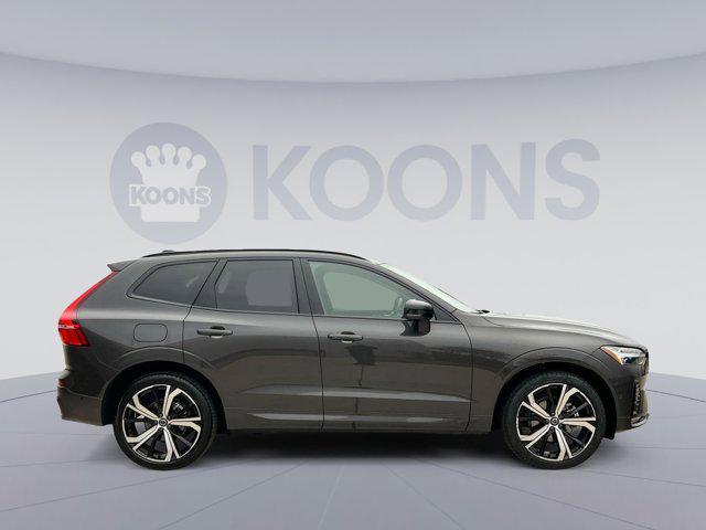 used 2023 Volvo XC60 car, priced at $44,000