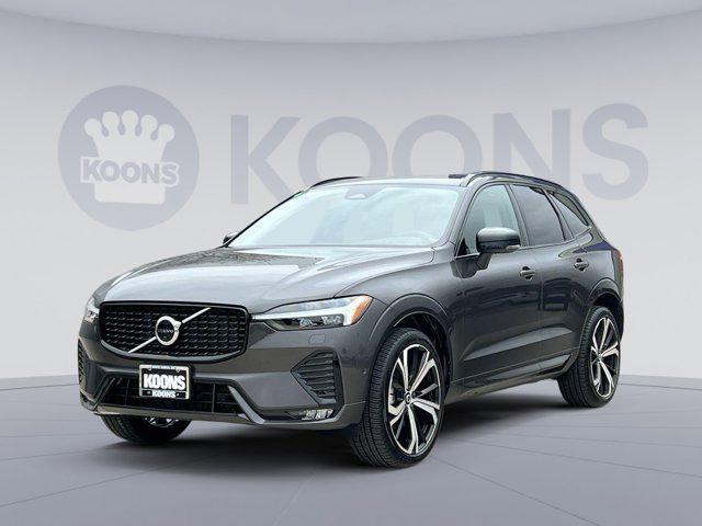 used 2023 Volvo XC60 car, priced at $44,000