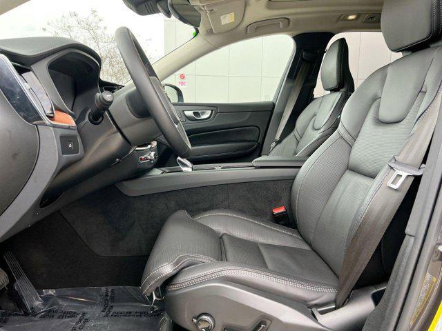 used 2023 Volvo XC60 car, priced at $44,000