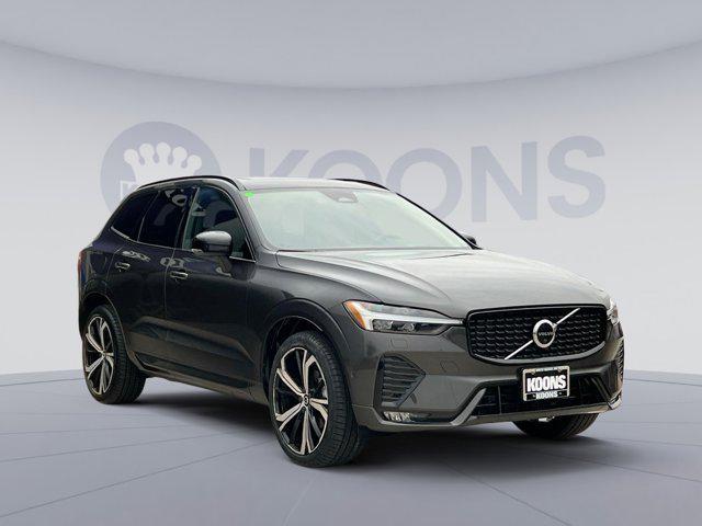 used 2023 Volvo XC60 car, priced at $44,000