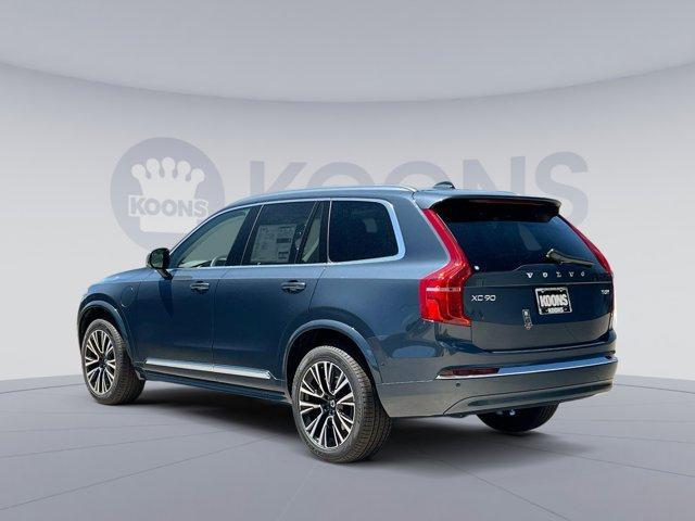 new 2025 Volvo XC90 Plug-In Hybrid car, priced at $69,407