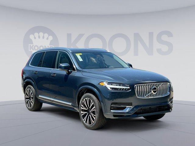 new 2025 Volvo XC90 Plug-In Hybrid car, priced at $69,407