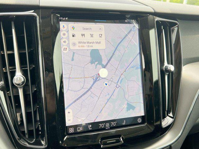 new 2025 Volvo XC60 car, priced at $43,561