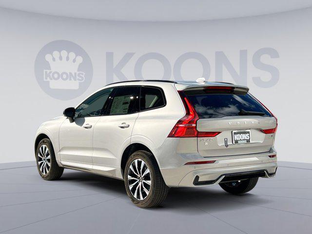 new 2025 Volvo XC60 car, priced at $48,395