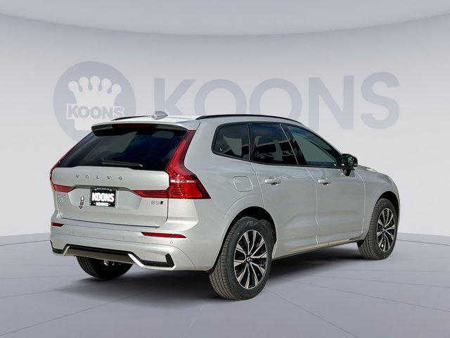 new 2025 Volvo XC60 car, priced at $48,395