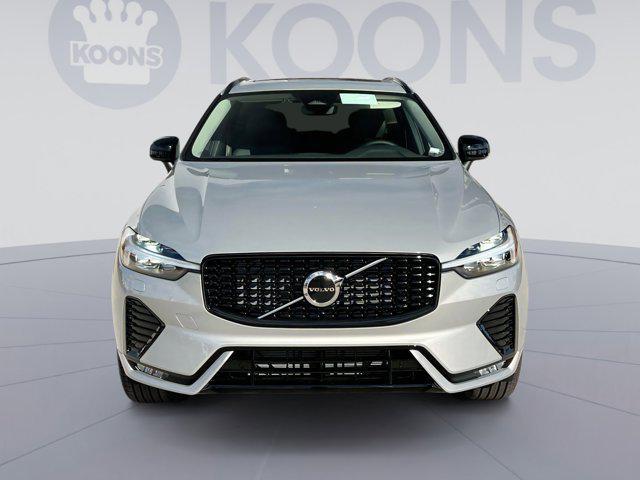 new 2025 Volvo XC60 car, priced at $48,395