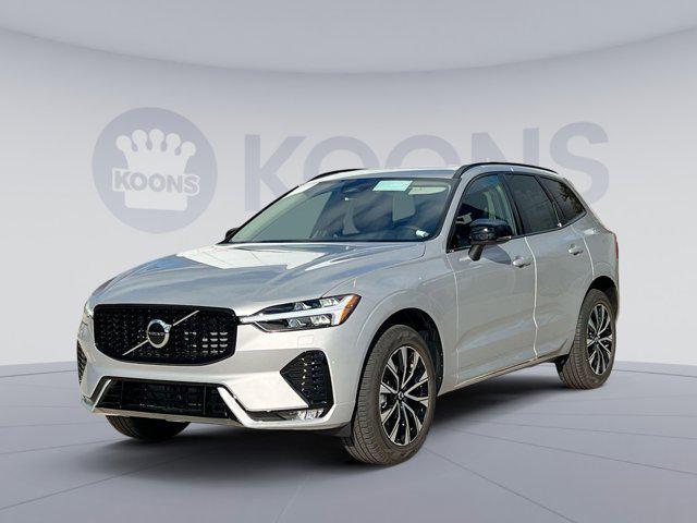 new 2025 Volvo XC60 car, priced at $48,395