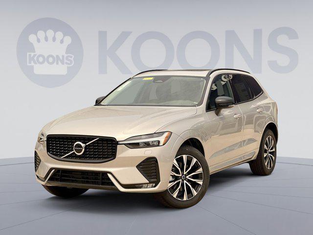new 2025 Volvo XC60 car, priced at $43,561