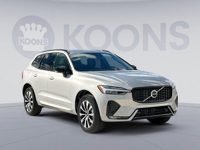 new 2025 Volvo XC60 car, priced at $47,895