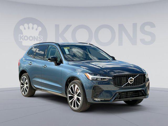 new 2025 Volvo XC60 car, priced at $51,795