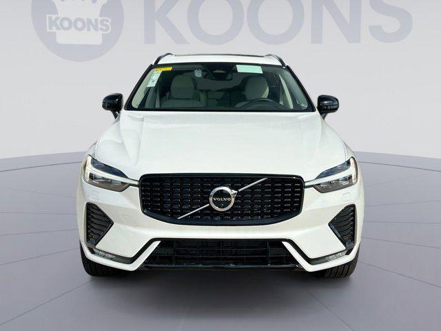 new 2025 Volvo XC60 car, priced at $53,035