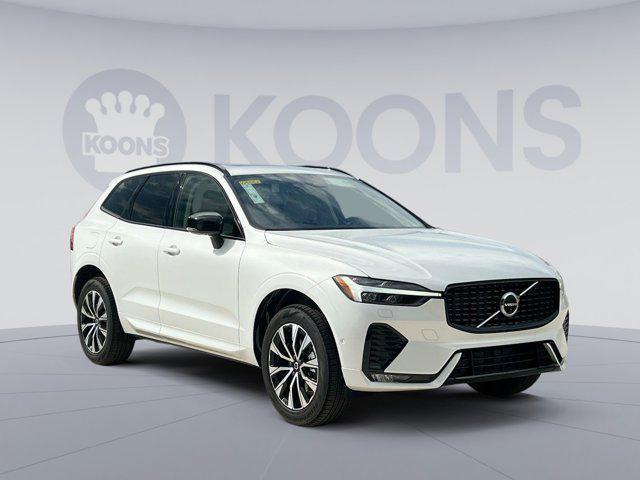 new 2025 Volvo XC60 car, priced at $53,035