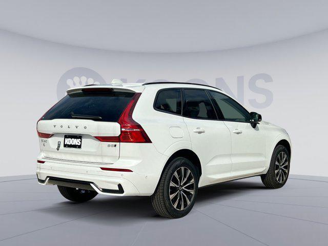 new 2025 Volvo XC60 car, priced at $53,035