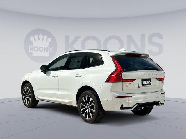 new 2025 Volvo XC60 car, priced at $53,035