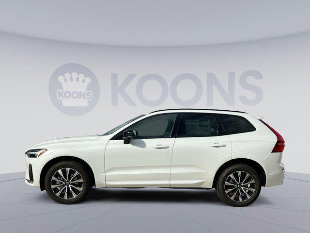 new 2025 Volvo XC60 car, priced at $53,035