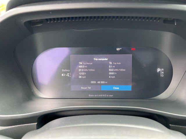 used 2021 Volvo XC40 Recharge Pure Electric car, priced at $26,000