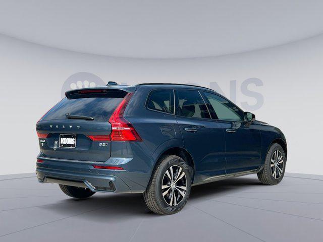 new 2025 Volvo XC60 car, priced at $47,885