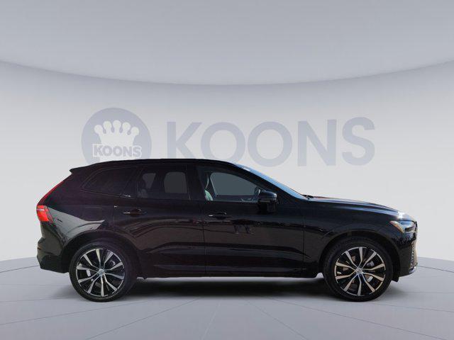 used 2023 Volvo XC60 car, priced at $32,500