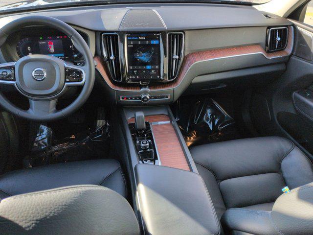 used 2023 Volvo XC60 car, priced at $32,500