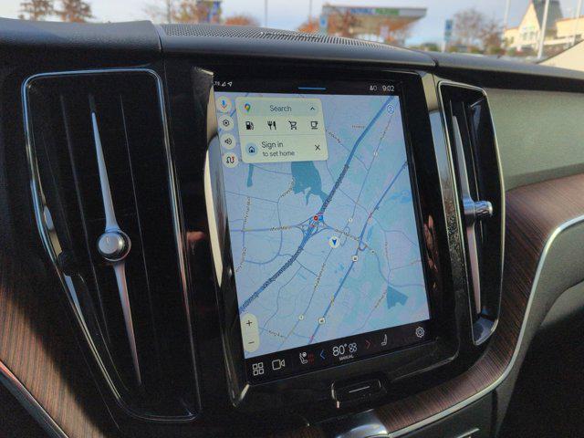 used 2023 Volvo XC60 car, priced at $32,500