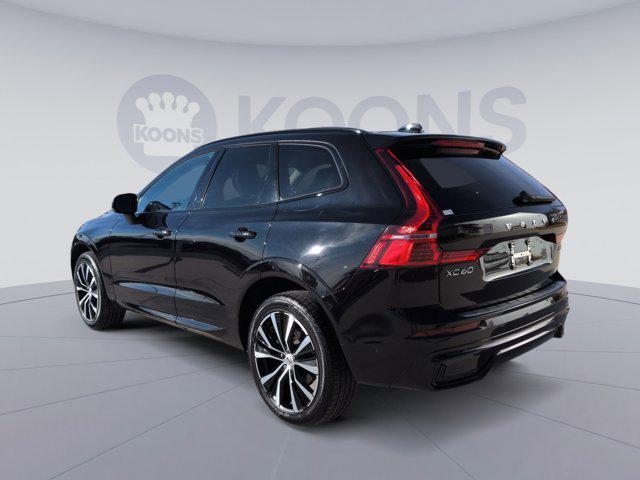 used 2023 Volvo XC60 car, priced at $32,500