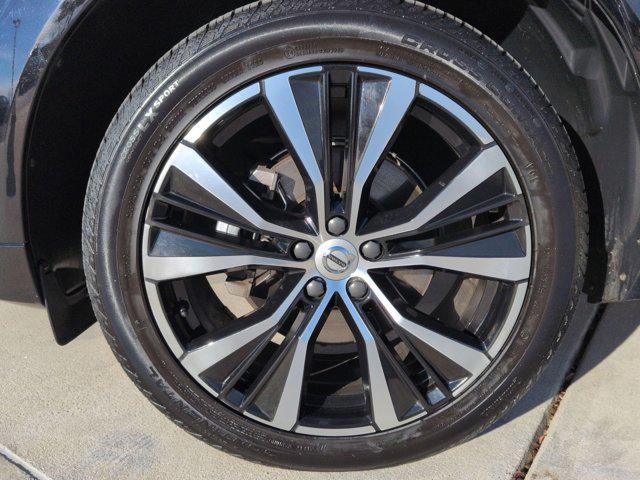 used 2023 Volvo XC60 car, priced at $32,500